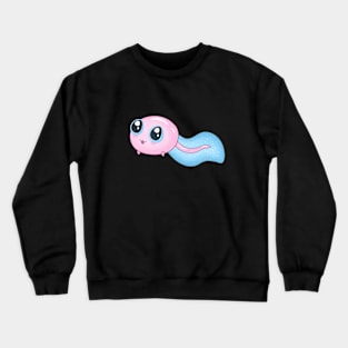 Pastel Tadpole Crewneck Sweatshirt